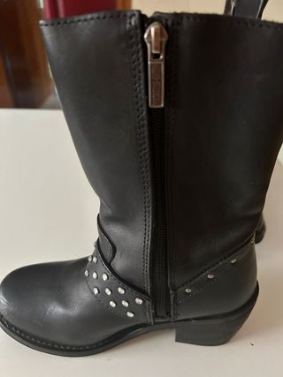 BOTAS MUJER HARLEY DAVIDSON 