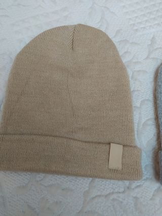 Gorro.
