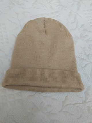Gorro.