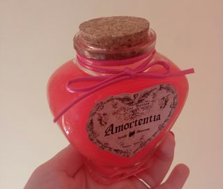 Poción Amortentia (Filtro de Amor) Harry Potter