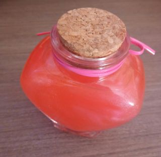 Poción Amortentia (Filtro de Amor) Harry Potter