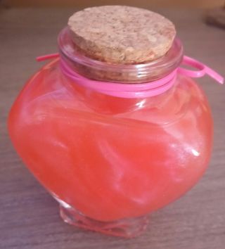 Poción Amortentia (Filtro de Amor) Harry Potter