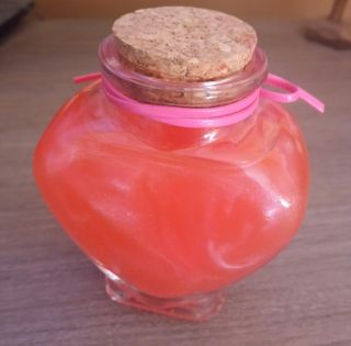 Poción Amortentia (Filtro de Amor) Harry Potter