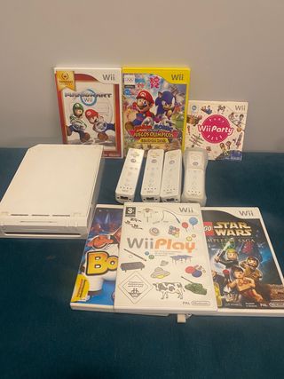 Juego Nintendo Wii Madworld (Sega) d\'occasion pour 13 EUR in Madrid sur WALLAPOP