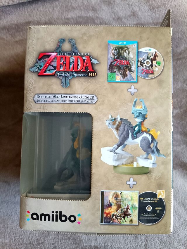 The Legend of Zelda: Twilight Princess