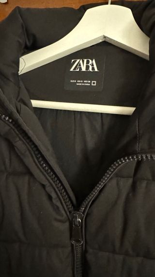Cazadora acolchada Zara 