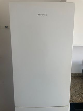 Nevera Hinsense.