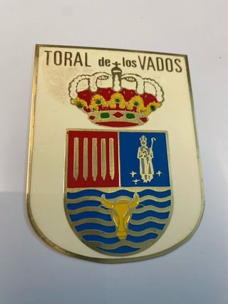 Chapa Toral de los Vados