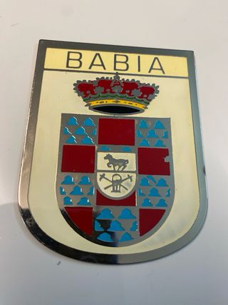 Chapa de Babia