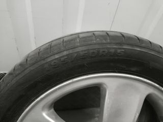 Llantas 4x100 15"