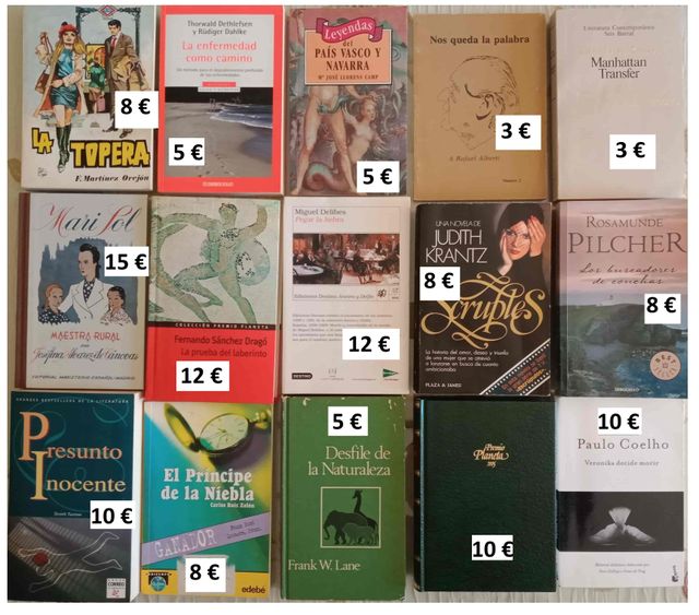 CARLOS RUIZ ZAFÓN - 2 libros