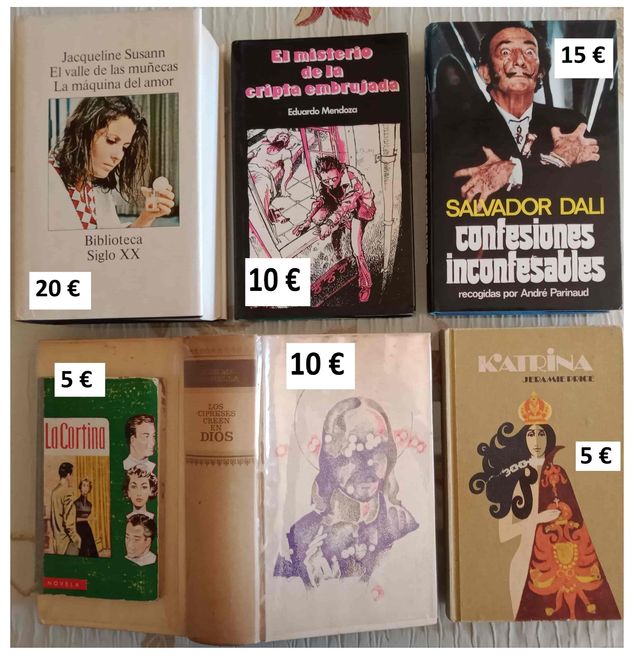 CARLOS RUIZ ZAFÓN - 2 libros