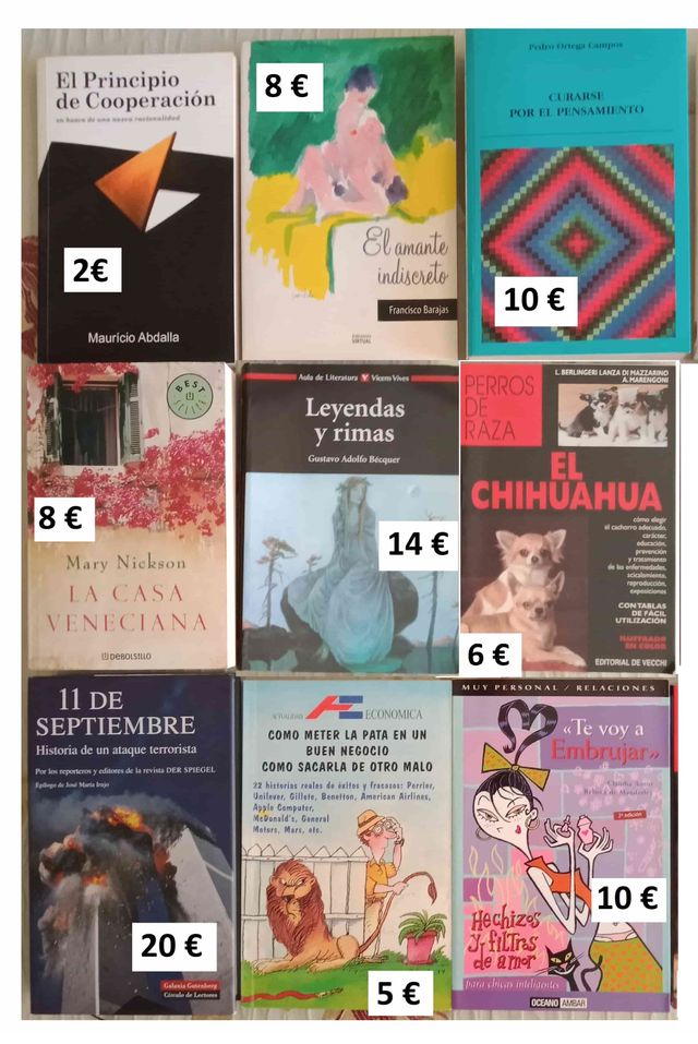 CARLOS RUIZ ZAFÓN - 2 libros