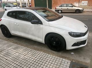 Volkswagen Scirocco 2009