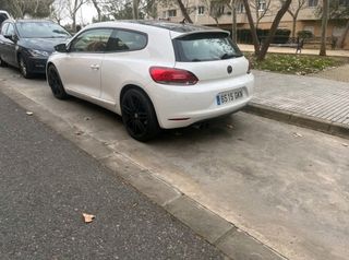 Volkswagen Scirocco 2009