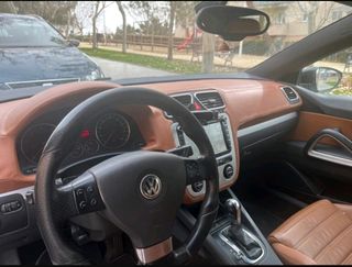 Volkswagen Scirocco 2009