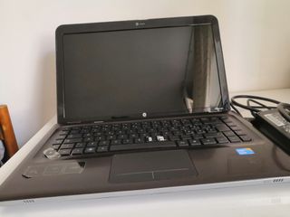 PC Notebook HP Pavilion dv6-3150el