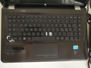 PC Notebook HP Pavilion dv6-3150el