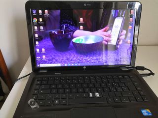 PC Notebook HP Pavilion dv6-3150el