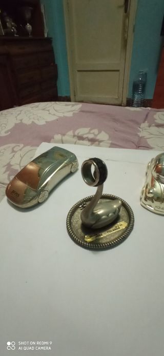 Anillo artesanal