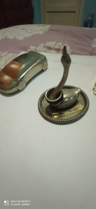 Anillo artesanal