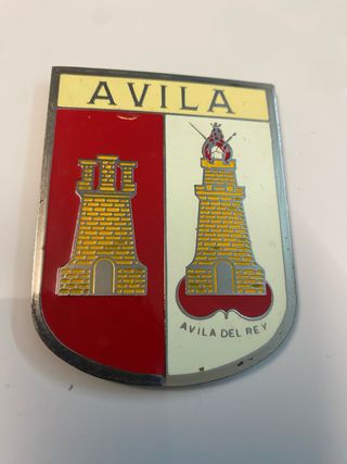 Chapa de Avila