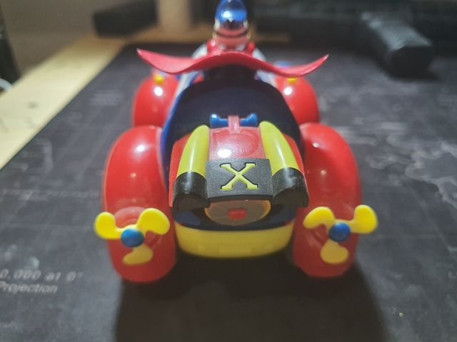 Modellini automobili paperino