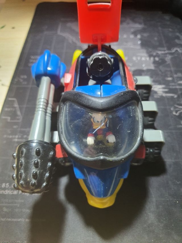 Modellini automobili paperino