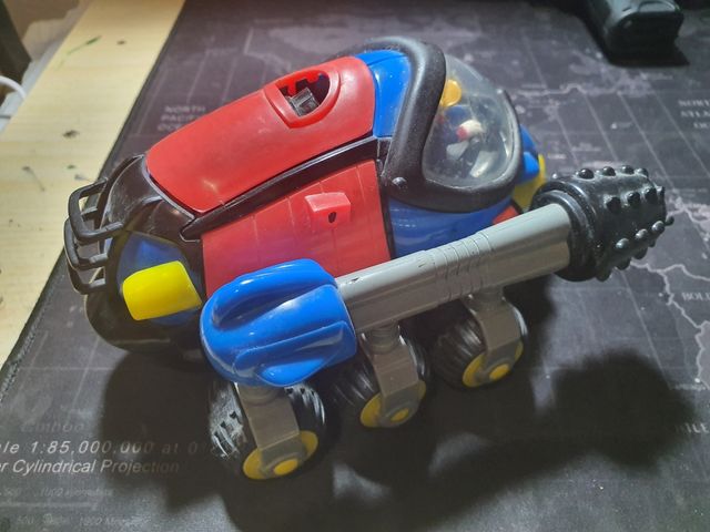 Modellini automobili paperino