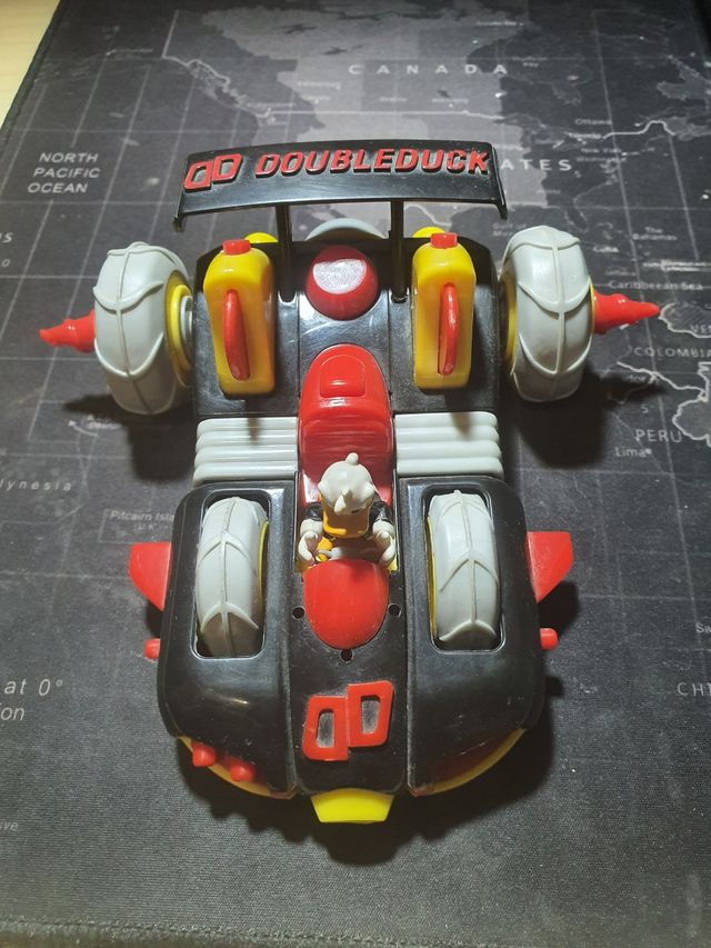 Modellini automobili paperino