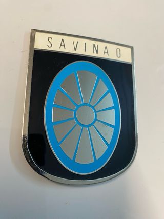 Chapa de Saviñao Savinao Lugo Galicia