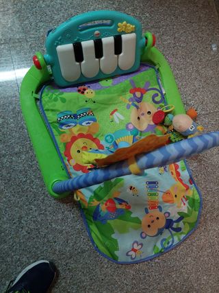 Alfombra de juegos Bebé Fisher-Price