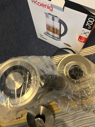 Teiera automatica H.Koenig TI700