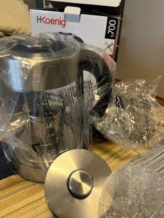 Teiera automatica H.Koenig TI700