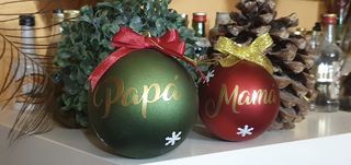 Bola de navidad