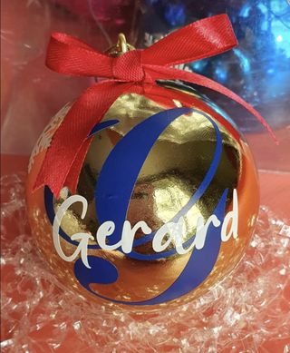 Bola de navidad
