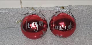 Bola de navidad