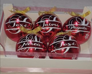 Bola de navidad