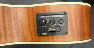 Ukelele Ibanez