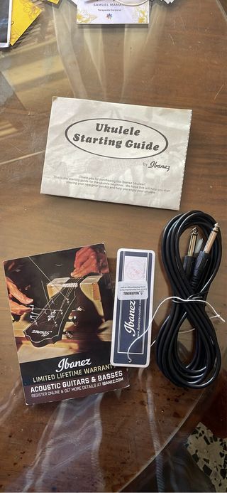 Ukelele Ibanez