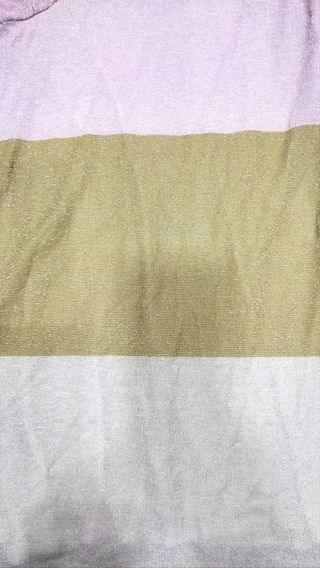 VESTIDO Nochevieja fiesta INSIDE Tricolor