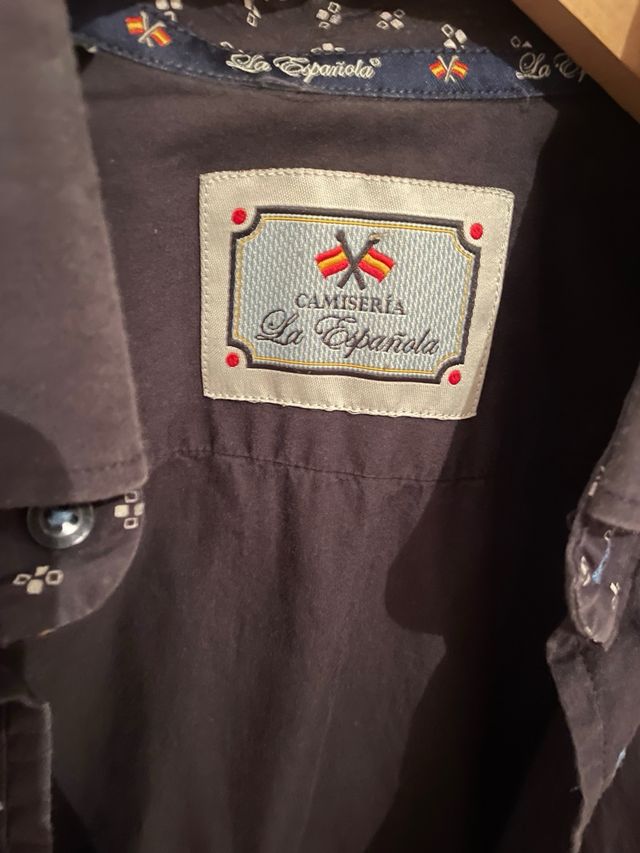 Camisa La española