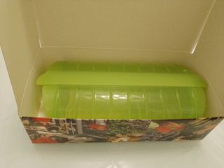 Lékué Estuche de vapor con bandeja, 1-2 p NUEVO