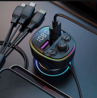 Cargador para el coche