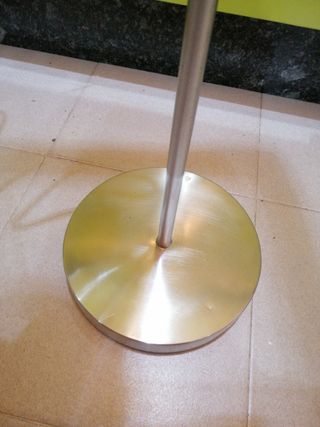 LÁMPARA DE PIE VINTAGE