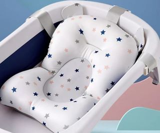 Asiento bañera bebé