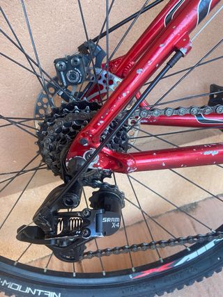 BICICLETA SPECIALIZED