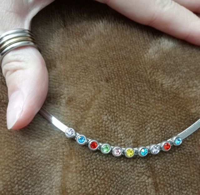 GARGANTILLA ESPECTACULAR 😍