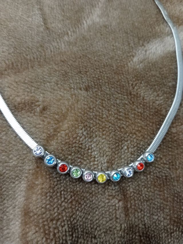 GARGANTILLA ESPECTACULAR 😍