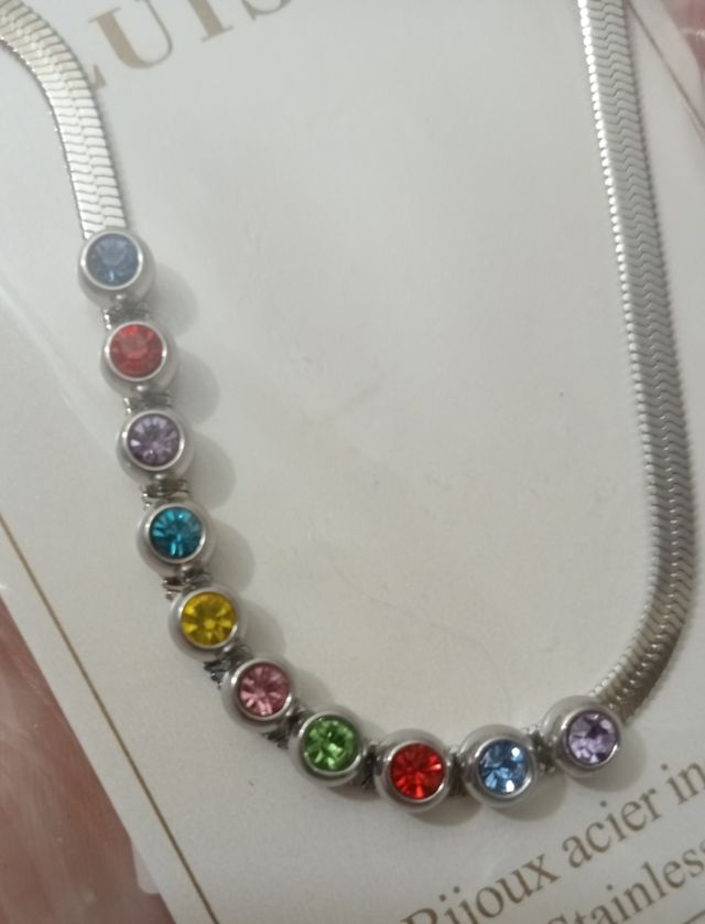 GARGANTILLA ESPECTACULAR 😍